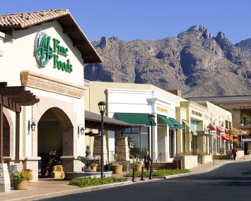 La Encantada in Tucson, Ariz.