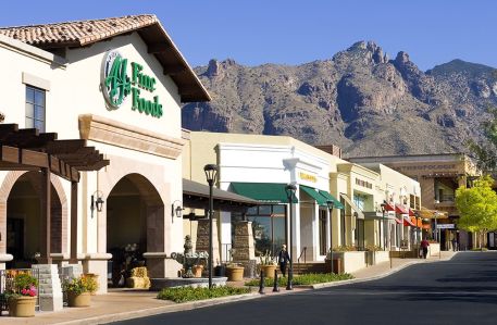 La Encantada in Tucson, Ariz.