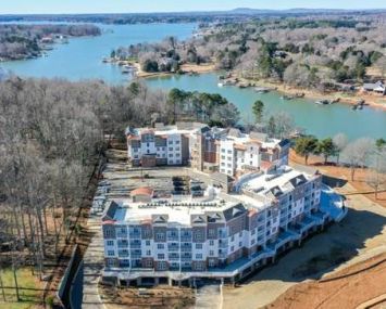 The Osprey at Lake Norman in Mooresville, N.C.