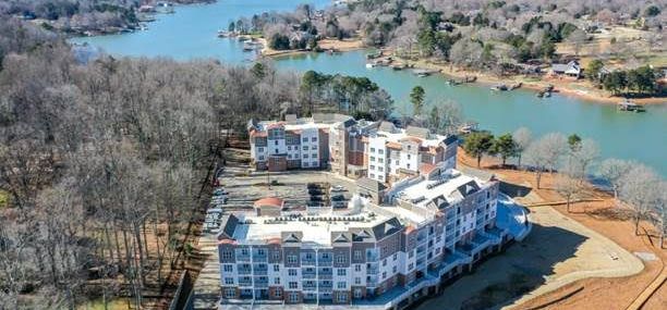 The Osprey at Lake Norman in Mooresville, N.C.
