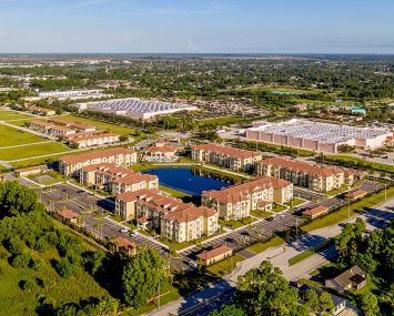 The Parc at Gatlin Commons in Port St. Lucie, Fla.