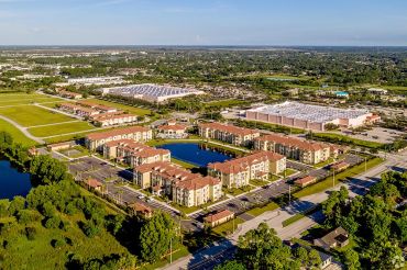 The Parc at Gatlin Commons in Port St. Lucie, Fla. 