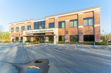 One of the portfolio's 31 medical office building properties is located at 10730 Medlock Bridge Road in Johns Creek, Ga. just outside of Atlanta. 