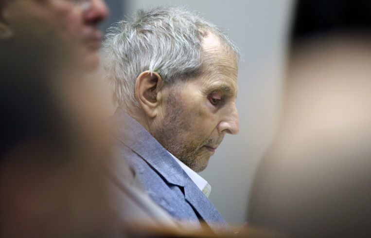 Robert Durst
