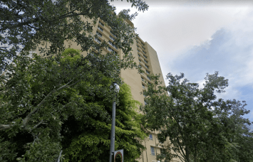 St. James Residence.