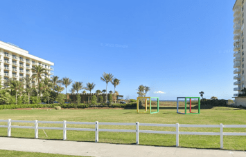 1116 N Ocean Boulevard.