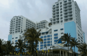 Margaritaville Hollywood Beach Resort.