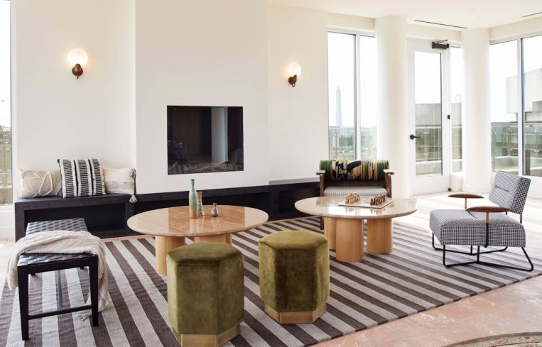 The Wray's Club Lounge