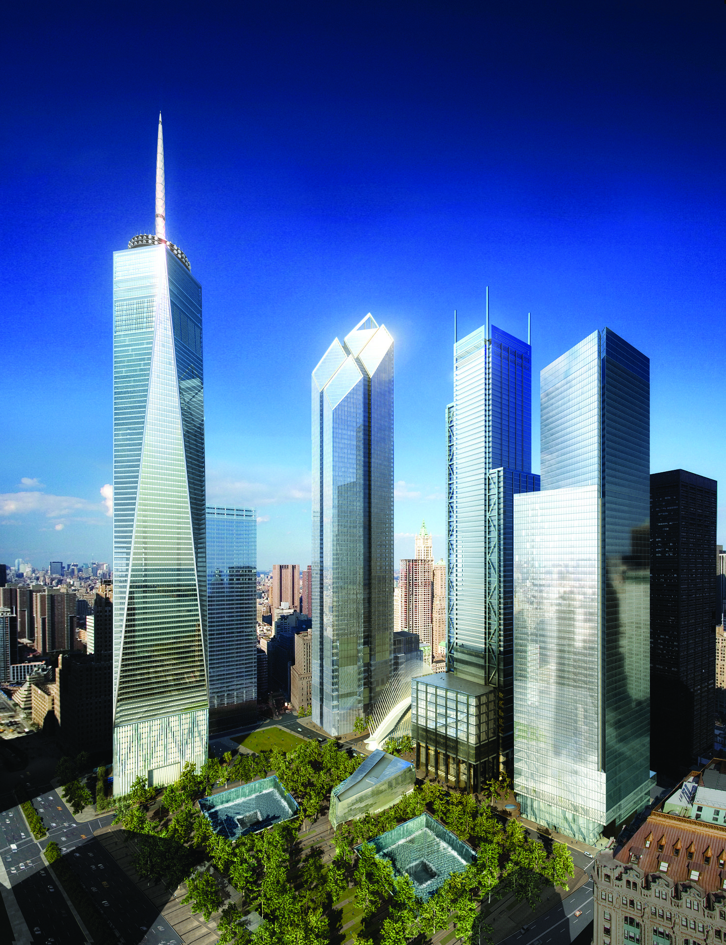 2 World Trade Center Poised To Get