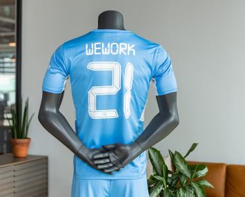 WeWork Jersey