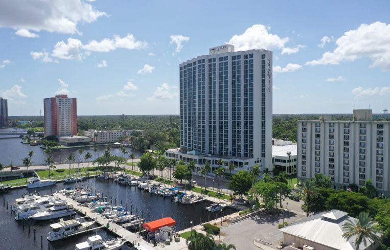 Campo Felice in Downtown Fort Myers, Fla.