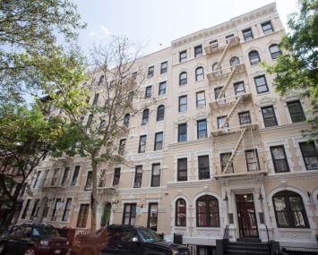 50-58 East Third Street in the East Village.