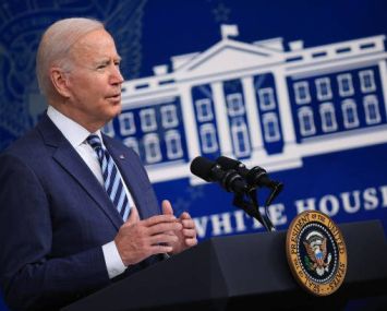 President Biden addressed Hurricane Ida's aftermath on Thursday.