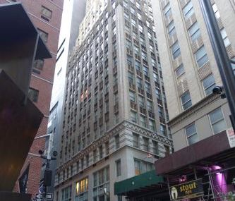 80 John Street is the latest Sweat440 location.