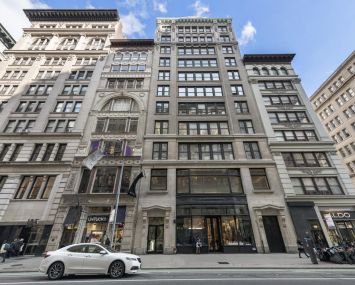 101 Fifth Avenue.