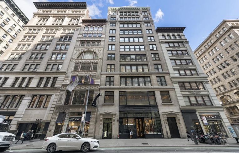 101 Fifth Avenue.