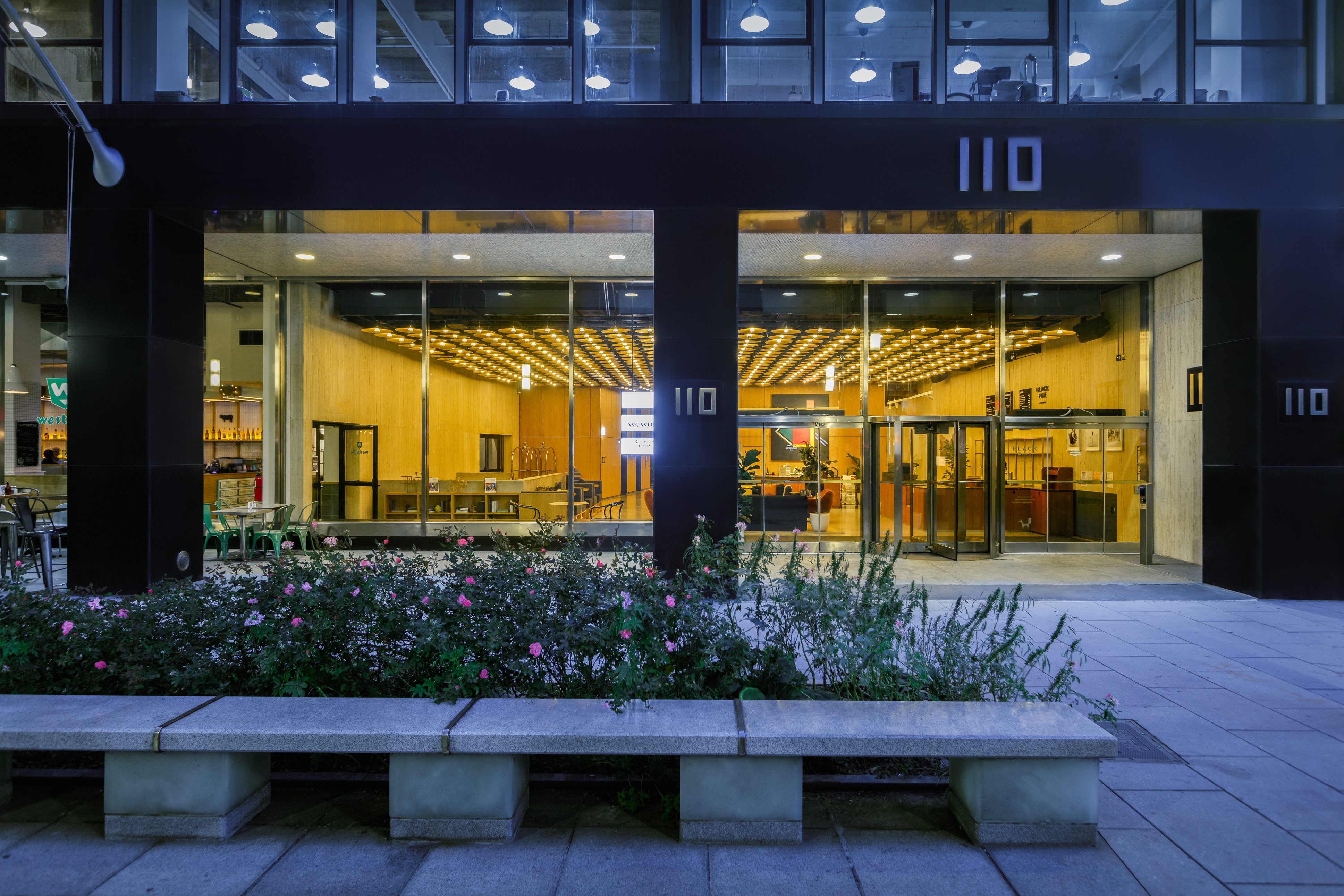WhyHotel office