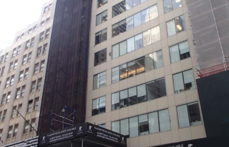 590 Fifth Avenue