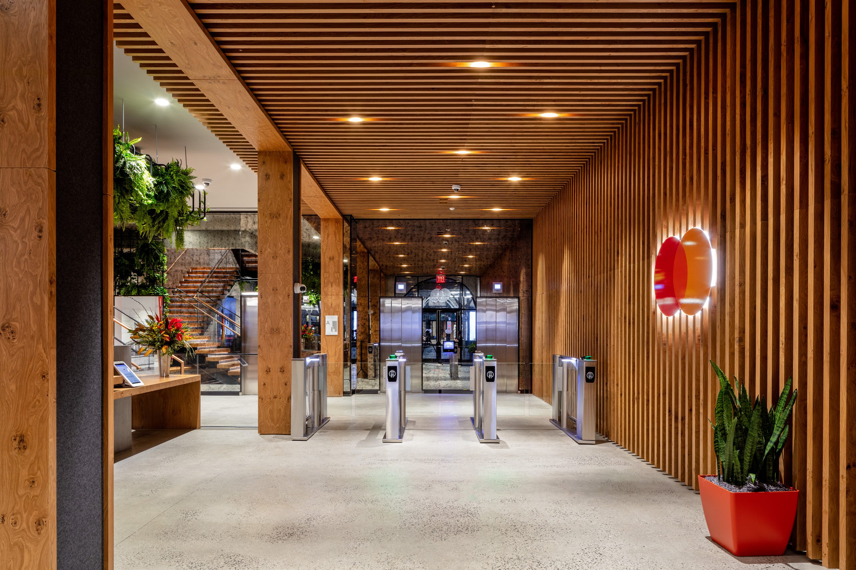 150 Fifth Avenue Debuts as Mastercard's New Tech HQ – Commercial