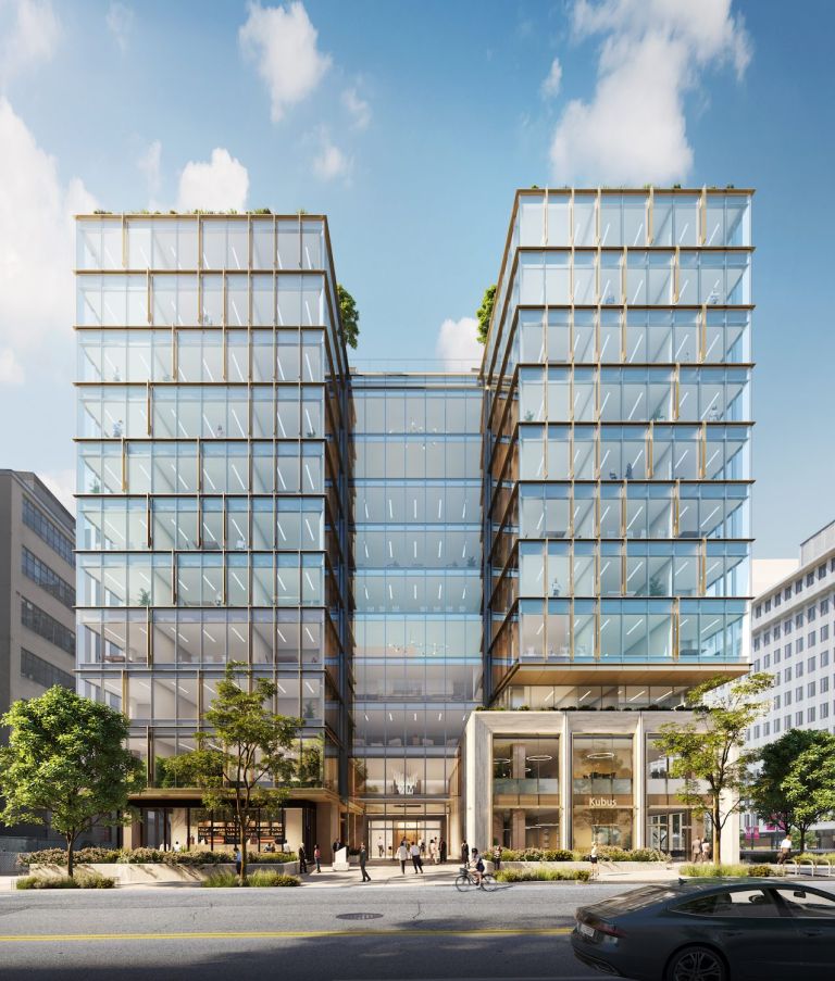 UBS Inks Lease at Skanska's 17xM Tower in DC - Commercial Observer