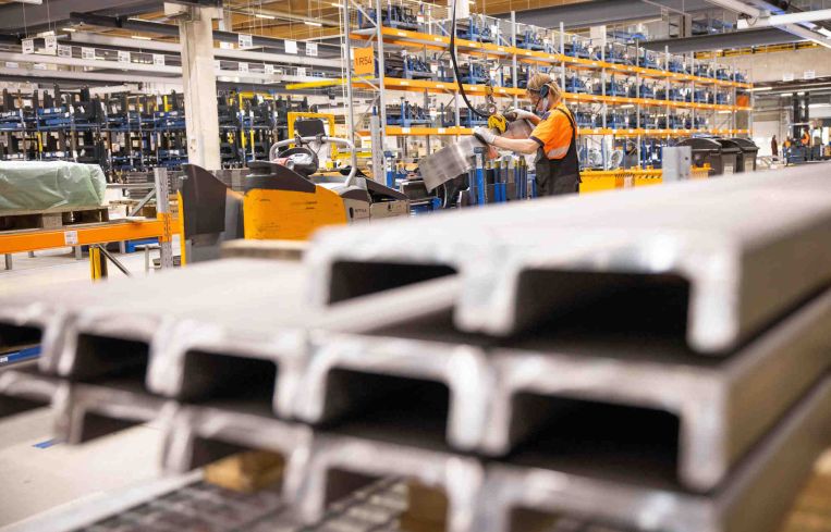 The pandemic, persistent global supply chain disruptions, and with rapidly growing e-commerce sales have seriously accelerated demand for space in Southern California.