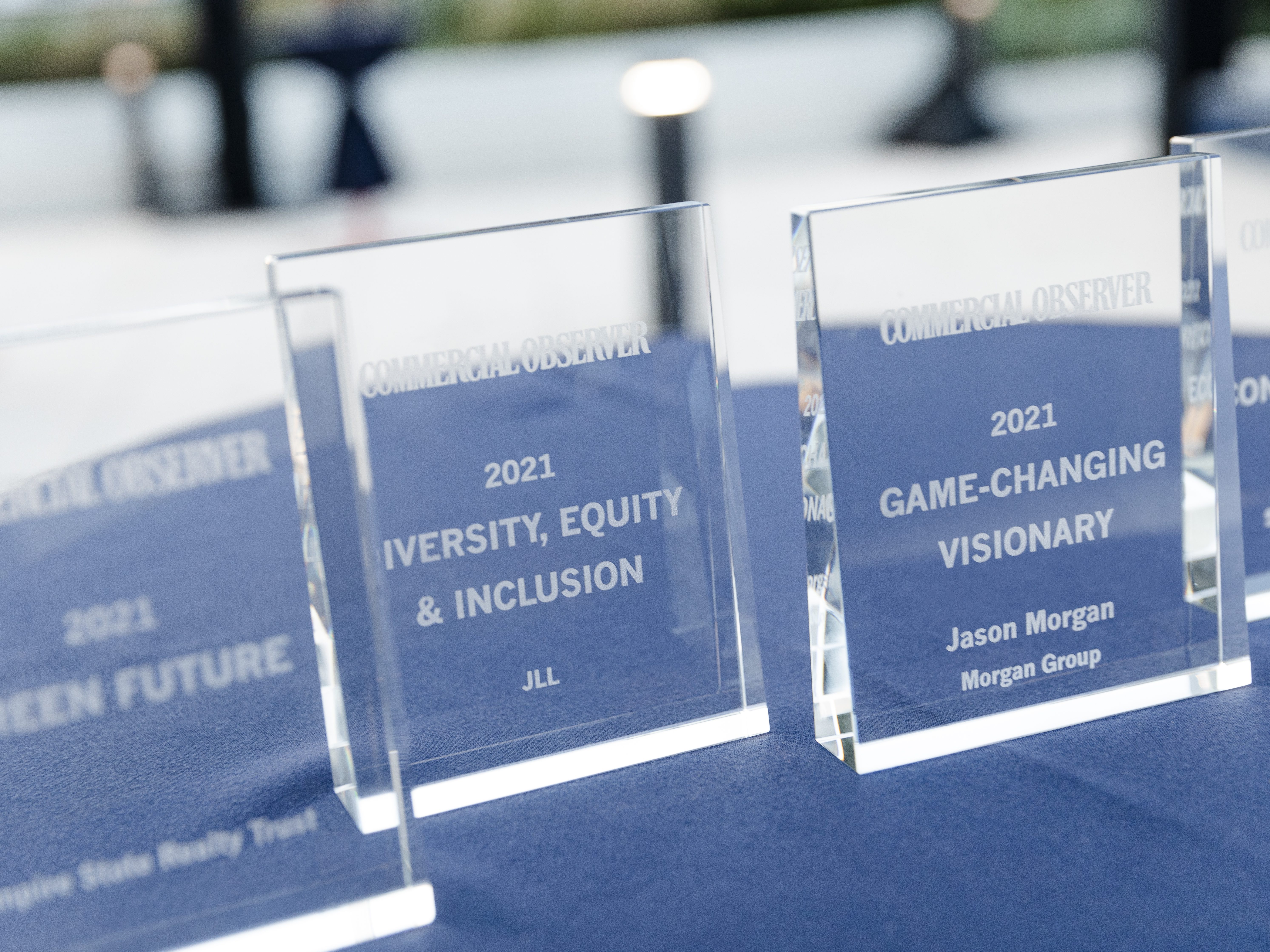 2021 Superlative Awards.