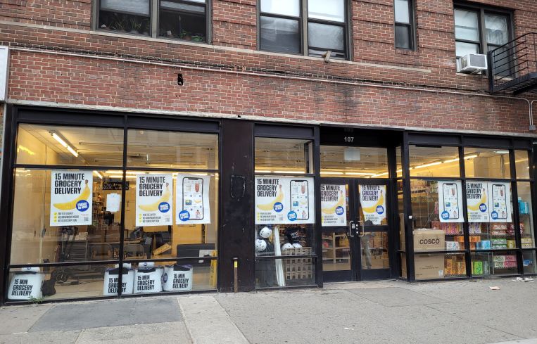 107 West 14th Street