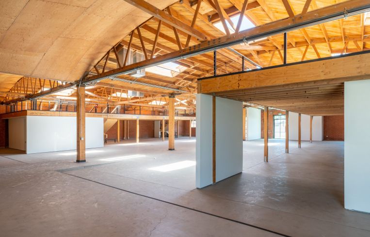 Mother is expanding its L.A. offices, and will occupy nearly 27,000 square feet at 4202-4216 West Jefferson Boulevard.