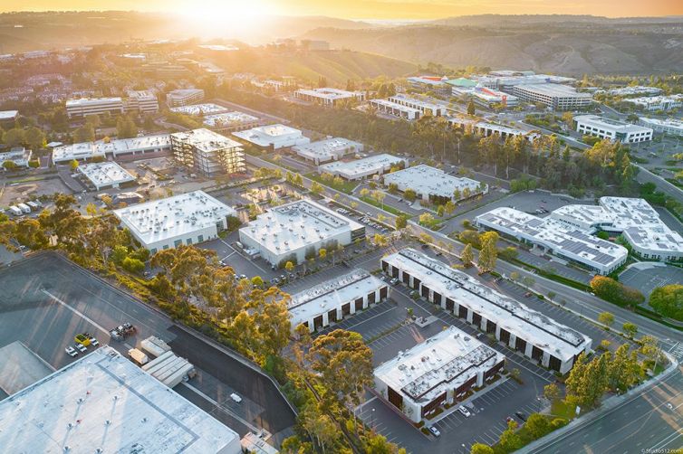 PS Business Parks sold the nine-building property that spans 20.56 acres along Lusk Boulevard and Barnes Canyon Road in the Sorrento Mesa submarket.