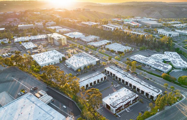 PS Business Parks sold the nine-building property that spans 20.56 acres along Lusk Boulevard and Barnes Canyon Road in the Sorrento Mesa submarket.