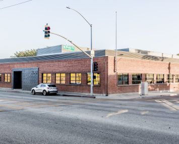 CBRE announced the leases for the small three-building campus at 8590 and 8690 National Boulevard and 3520 Wesley Street.