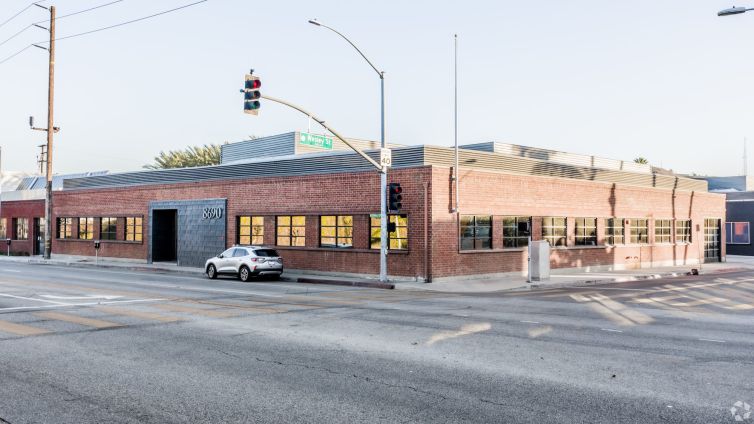 CBRE announced the leases for the small three-building campus at 8590 and 8690 National Boulevard and 3520 Wesley Street.