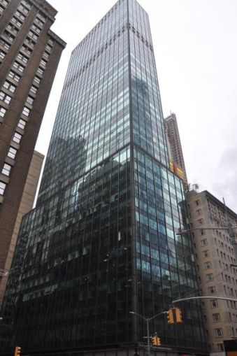 Private Equity Firm TZP Group Moving to 18K SF at 888 Seventh Avenue –  Commercial Observer