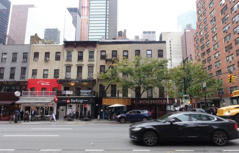 959-961 Second Avenue.