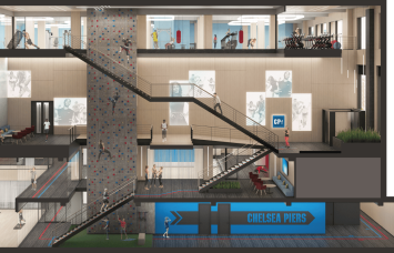Chelsea Piers at One Madison Avenue