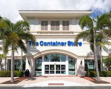 The Container Store at Legacy Place in Palm Beach Gardens, Fla.