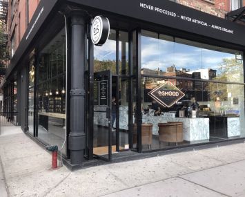 181 East Houston Street.