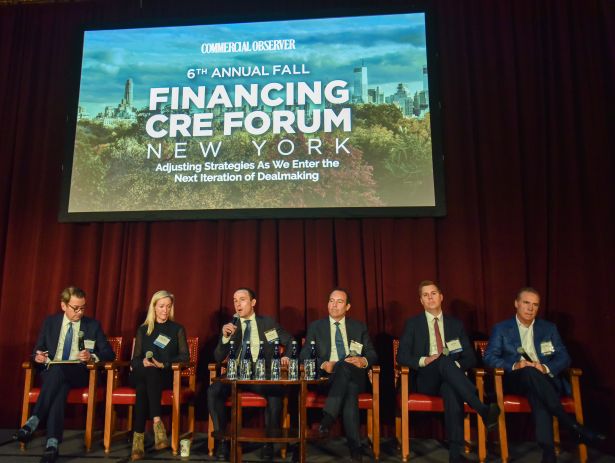 Firstpanel CRE Finance Pros Bullish for 2022