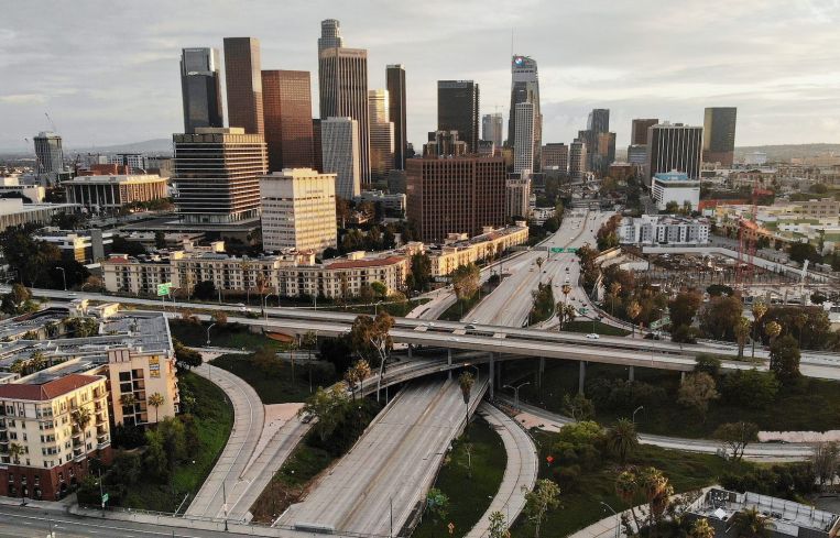 Compared to the third quarter last year, average rents jumped 5 percent to hit $2,017 in L.A. County.