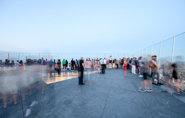 Edge at Hudson Yards