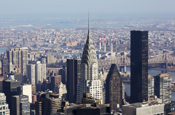 Chrysler Building