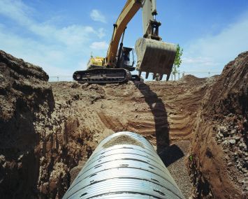 A construction labor shortage that has been growing since the Great Recession has reached historic highs during the pandemic. Now, with many construction workers refusing to get vaccinated, staffing projects has gotten even more challenging in places like New York.