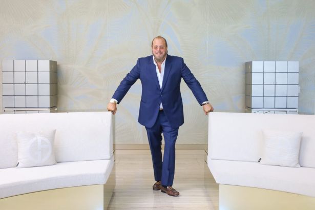 Gil Dezer on Branding, Bentley and His Favorite Car Gil Dezer Commercial Observer Zak Bennett 2021 29 Gil Dezer on Branding, Bentley and His Favorite Car