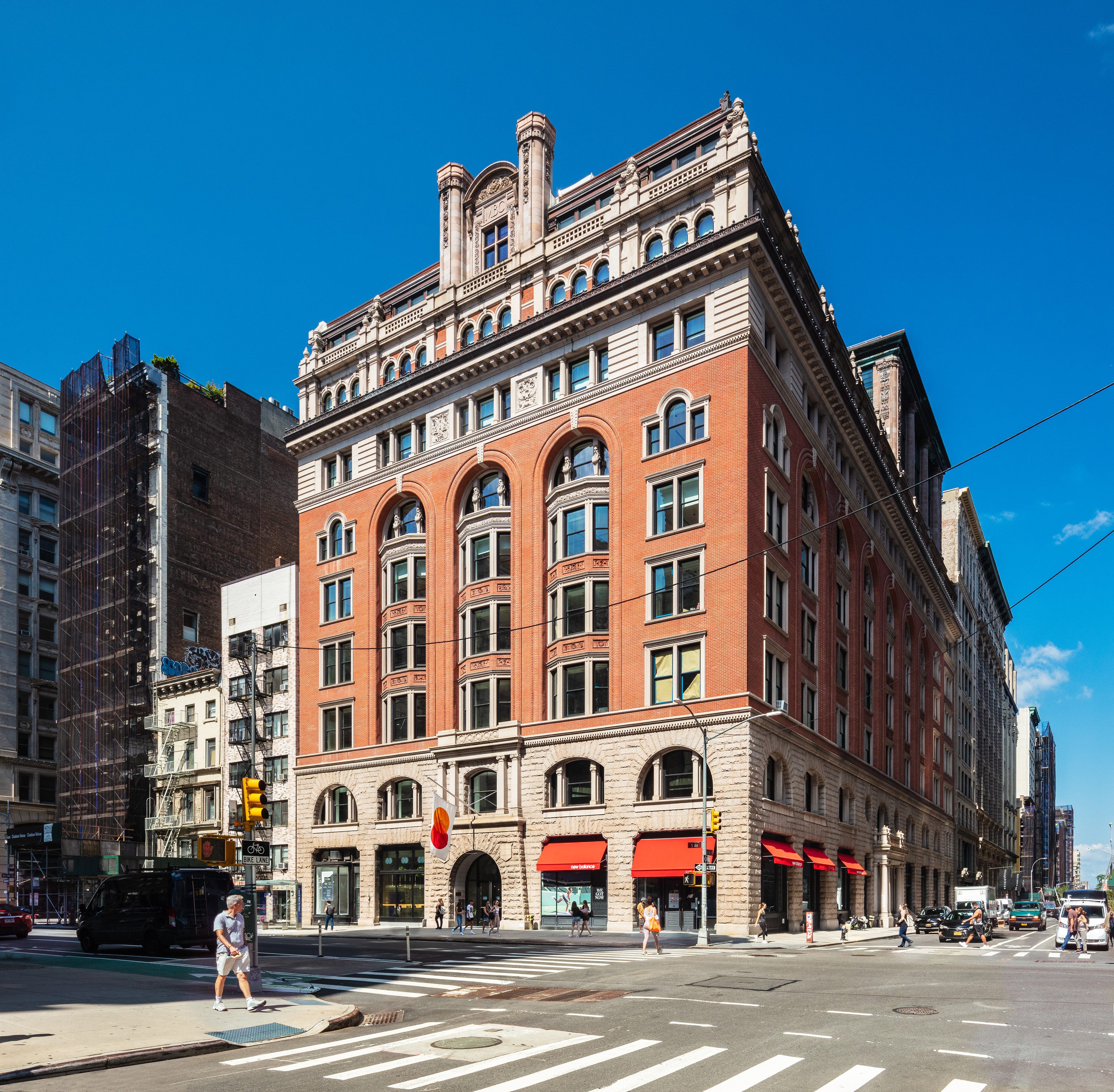 150 Fifth Avenue Debuts as Mastercard's New Tech HQ – Commercial Observer