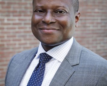 Lionel Lynch, JPMorgan's director of community development banking capital solutions.
