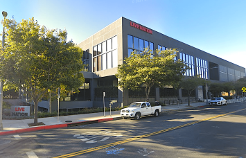 The newly renovated office at 325 North Maple Drive called The Post was designed by Gensler.