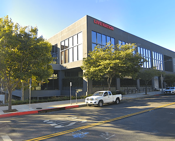 The newly renovated office at 325 North Maple Drive called The Post was designed by Gensler.