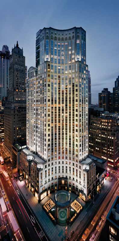 Upgrade does not raise price 135 East 57th Street - The Skyscraper Center,  east 57th street