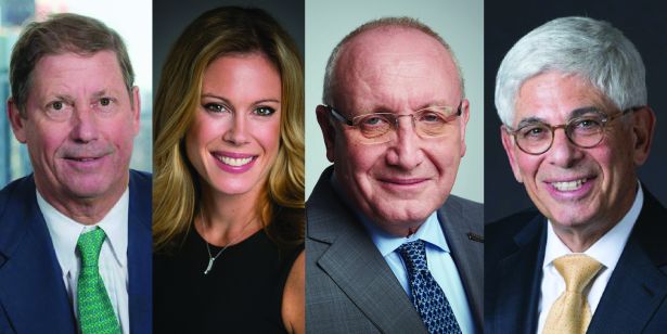 Copy of Panel03 COVID Changed Manhattan Office Market Forever, Experts Say