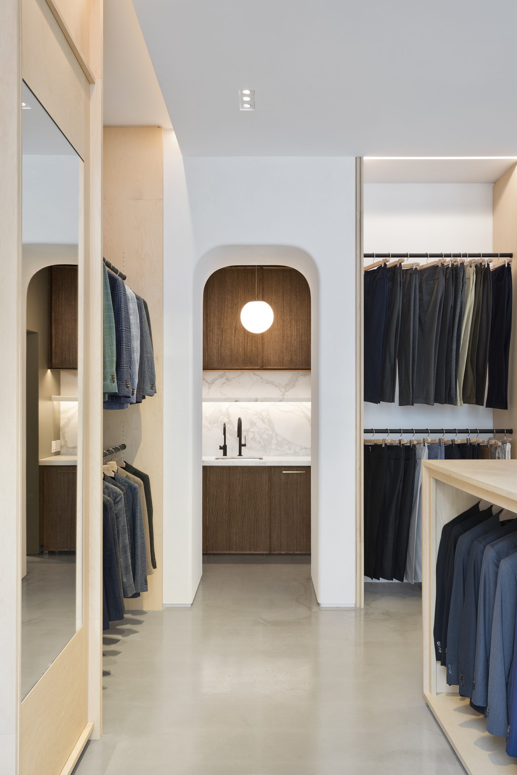 Custom Menswear Brand Proper Cloth Opens a Fifth Avenue Showroom ...